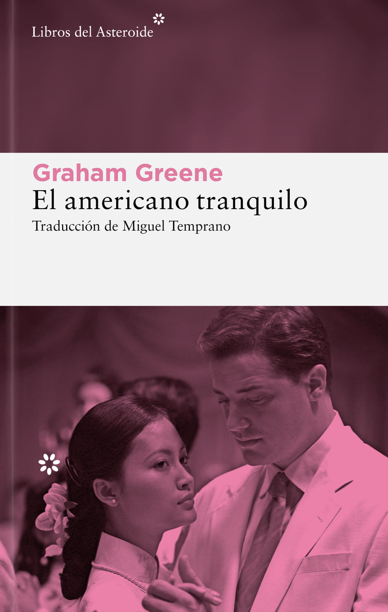 El americano tranquilo (Libros del Asteroide S.L.U.) 9788410178915 Imagen principal del producto