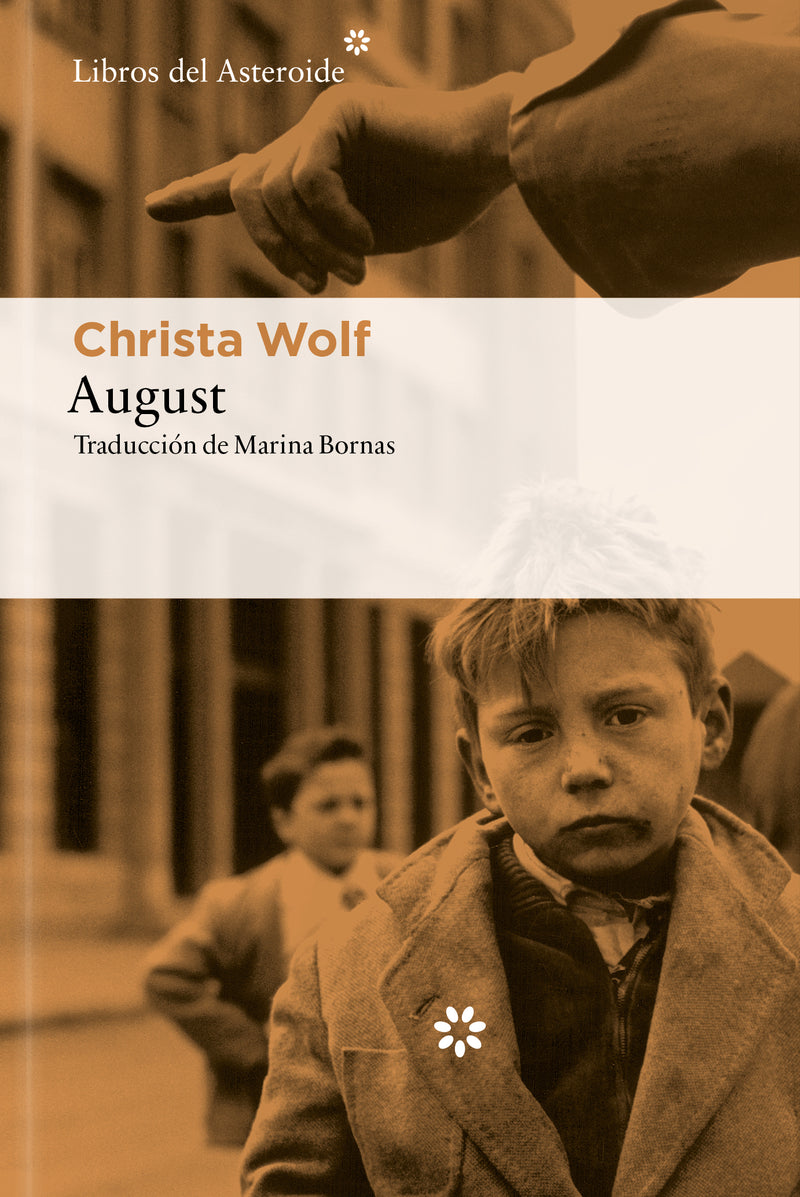August (Libros del Asteroide S.L.U.) 9788410178991 Imagen principal del producto
