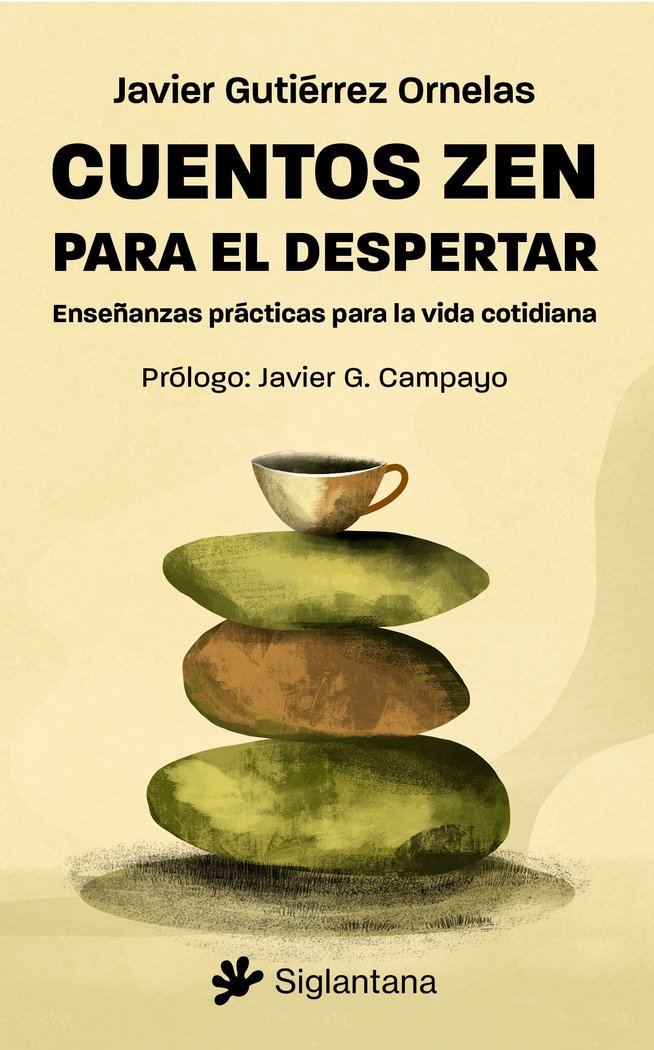CUENTOS ZEN PARA EL DESPERTAR - 9788410179400 Imagen principal del producto