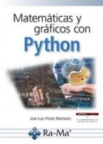 MATEMATICAS Y GRAFICOS CON PYTHON - 9788410181694 Imagen principal del producto