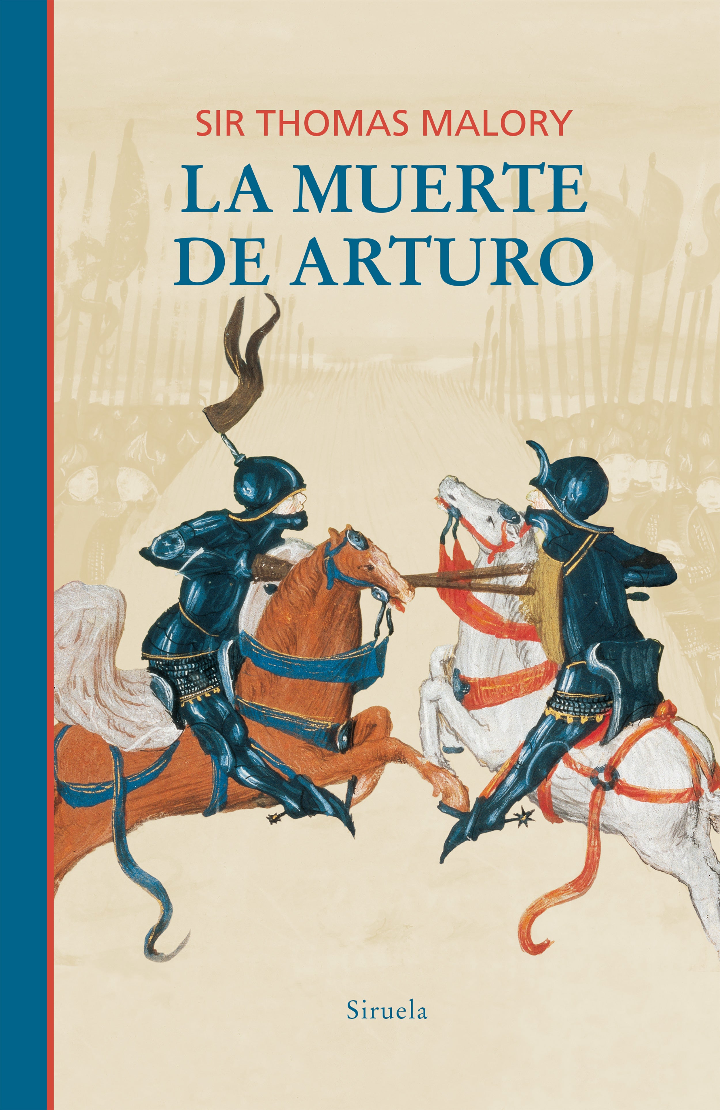 La muerte de Arturo (Siruela) 9788410183285 Imagen principal del producto
