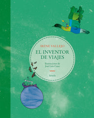 El inventor de viajes (Siruela) 9788410183346
