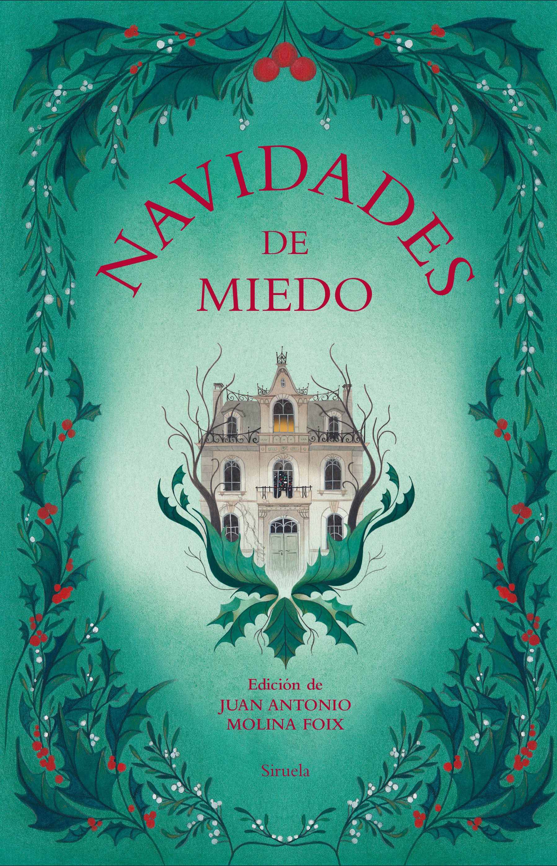 Navidades de miedo (Siruela) 9788410183360 Imagen principal del producto
