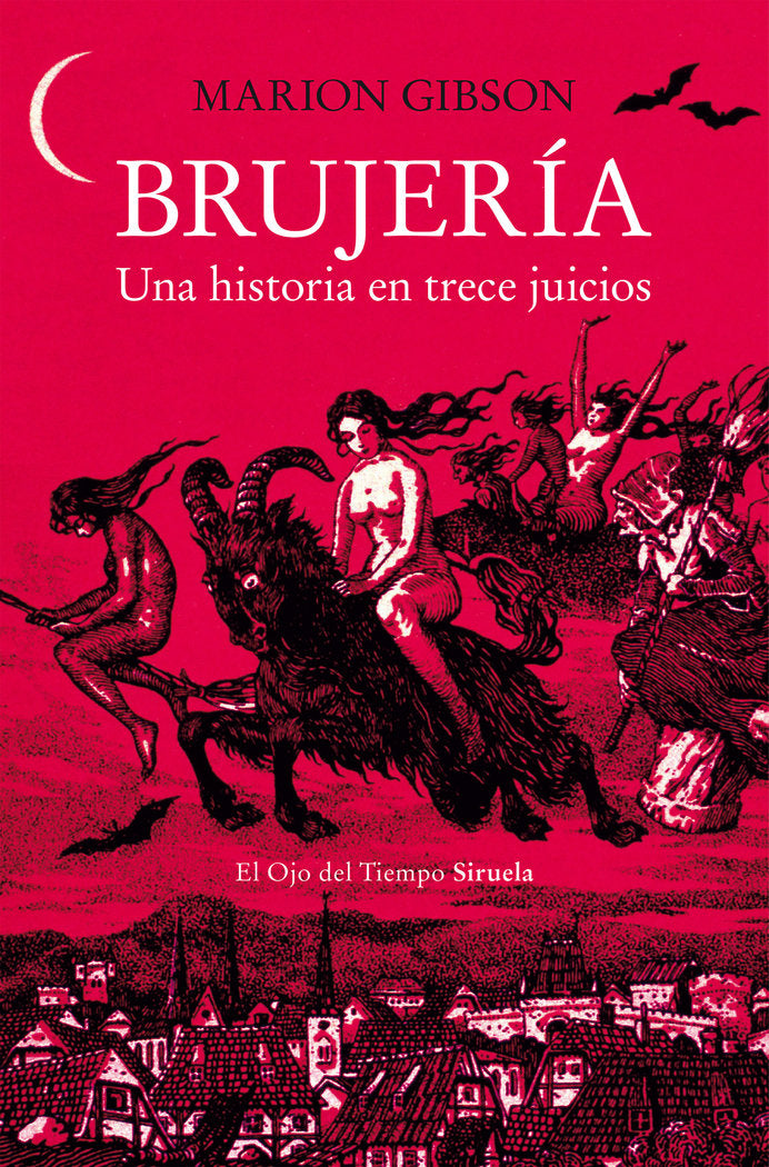 BRUJERIA I Gibson, Marion I Siruela I 9788410183407 Imagen principal del producto