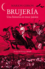 BRUJERIA I Gibson, Marion I Siruela I 9788410183407