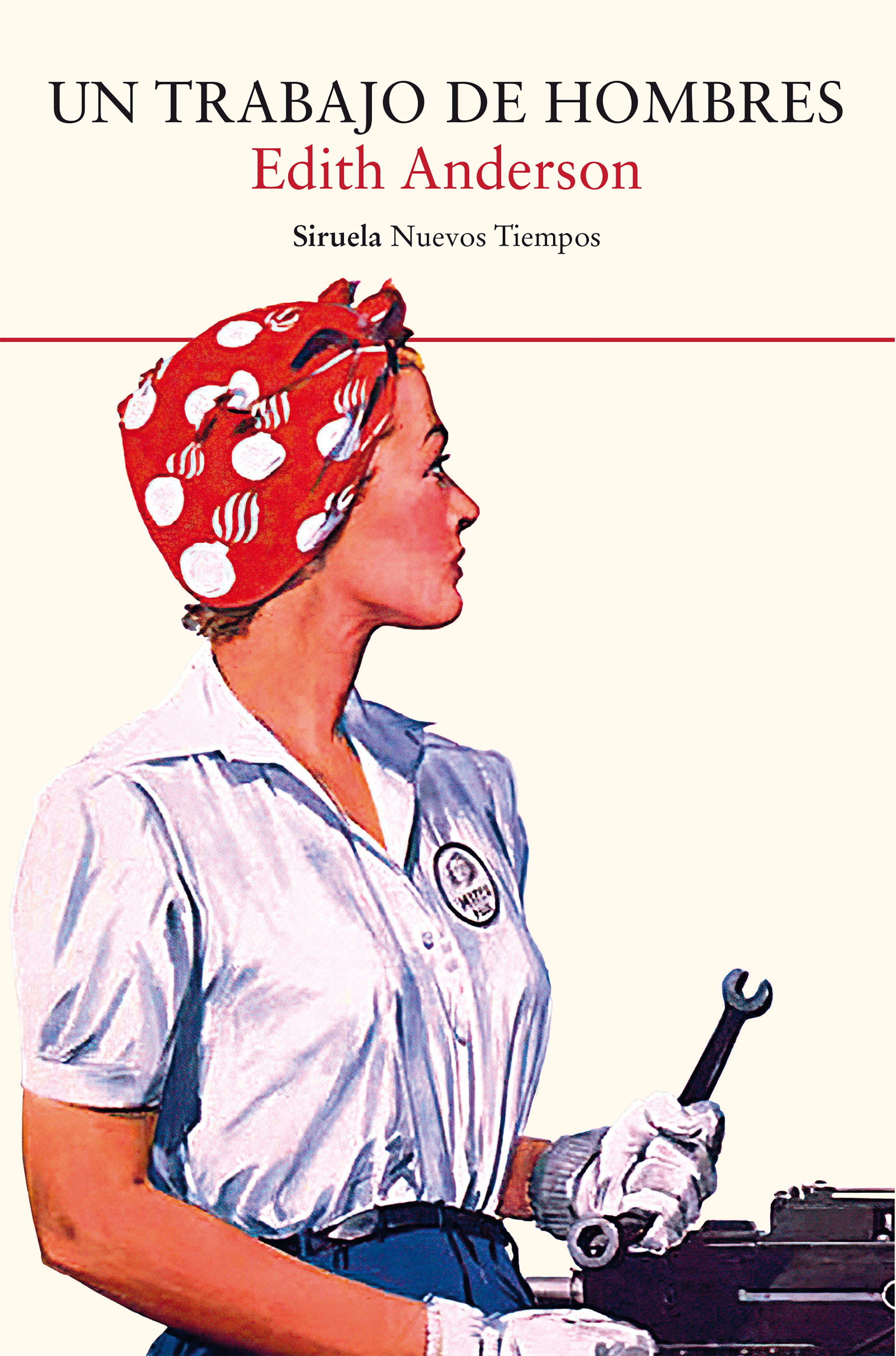 Un trabajo de hombres (Siruela) 9788410183421 Imagen principal del producto