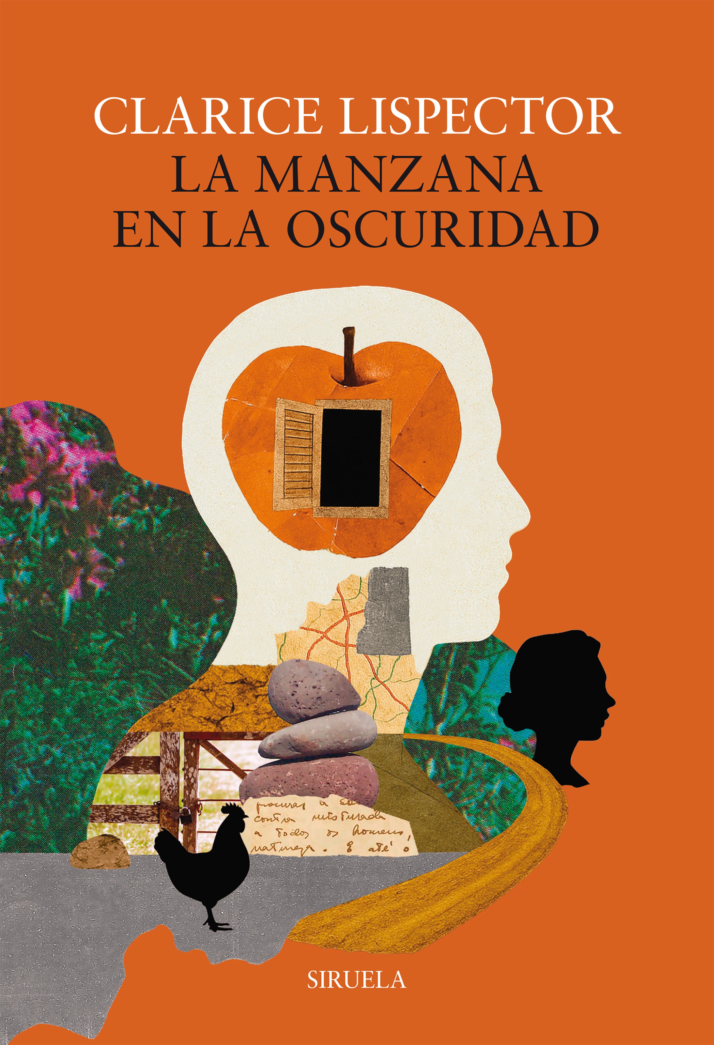 La manzana en la oscuridad (Siruela) 9788410183445