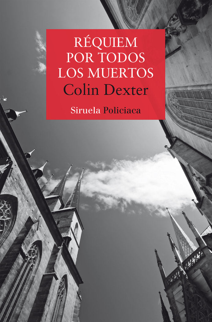REQUIEM POR TODOS LOS MUERTOS - 9788410183537 Imagen principal del producto
