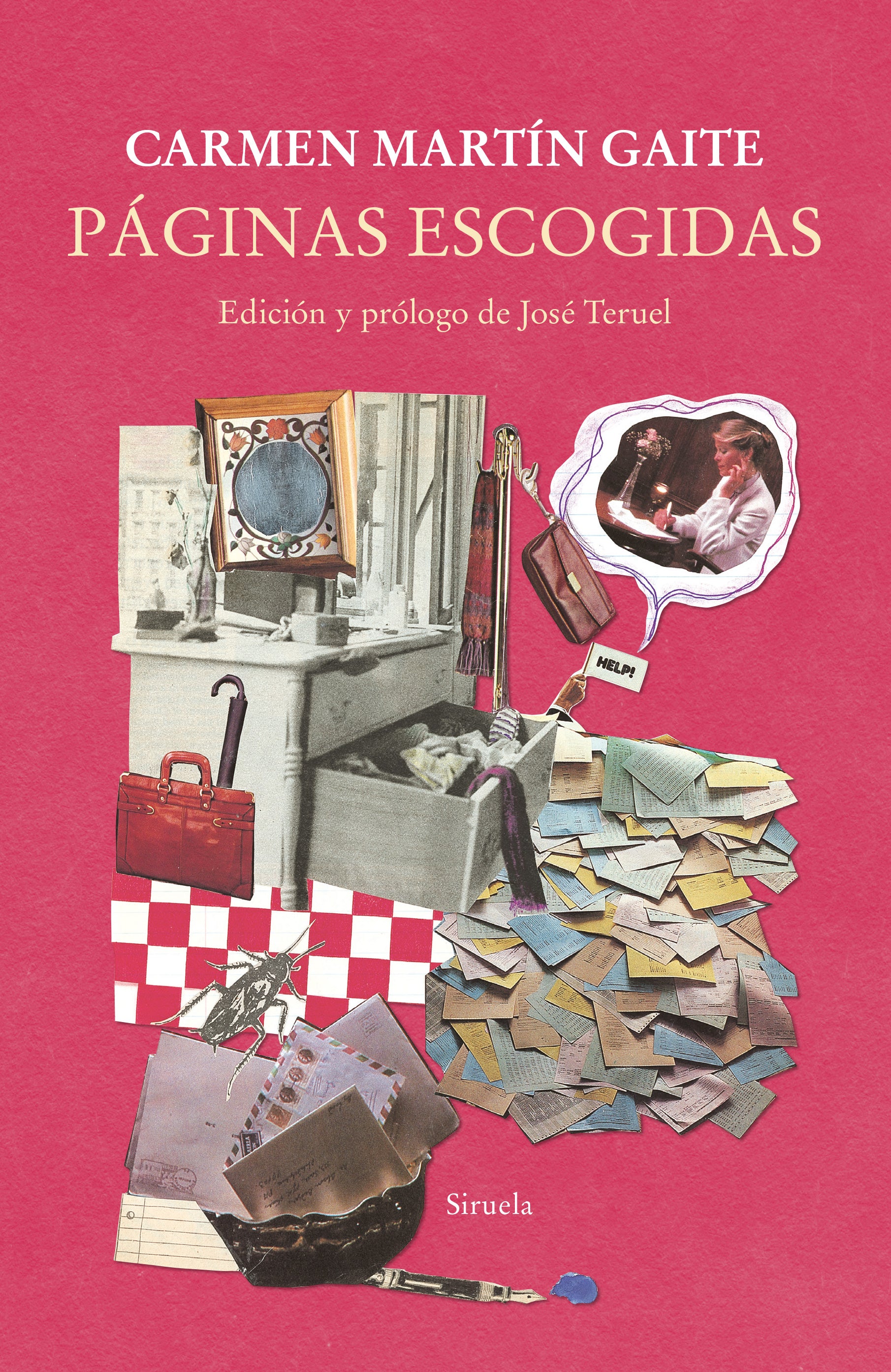 Páginas escogidas (Siruela) 9788410183735