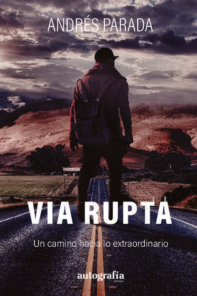 VIA RUPTA - 9788410184763 Imagen principal del producto