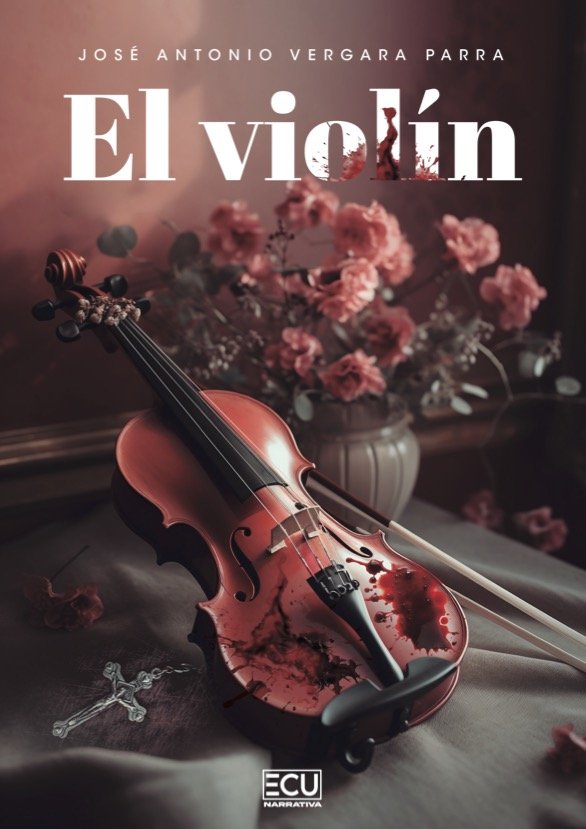 EL VIOLIN - 9788410187771 Imagen principal del producto
