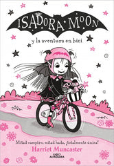 ISADORA MOON 14 ISADORA MOON Y LA AVENTURA EN BICI | Muncaster, Harriet | 9788410190283 (Alfaguara ij)