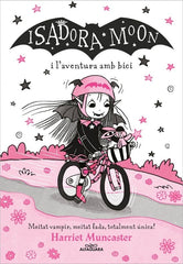 LA ISADORA MOON 14 ISADORA MOON I L'AVENTURA AMB BICI | Muncaster,harriet | 9788410190290 (Alfaguara ij)