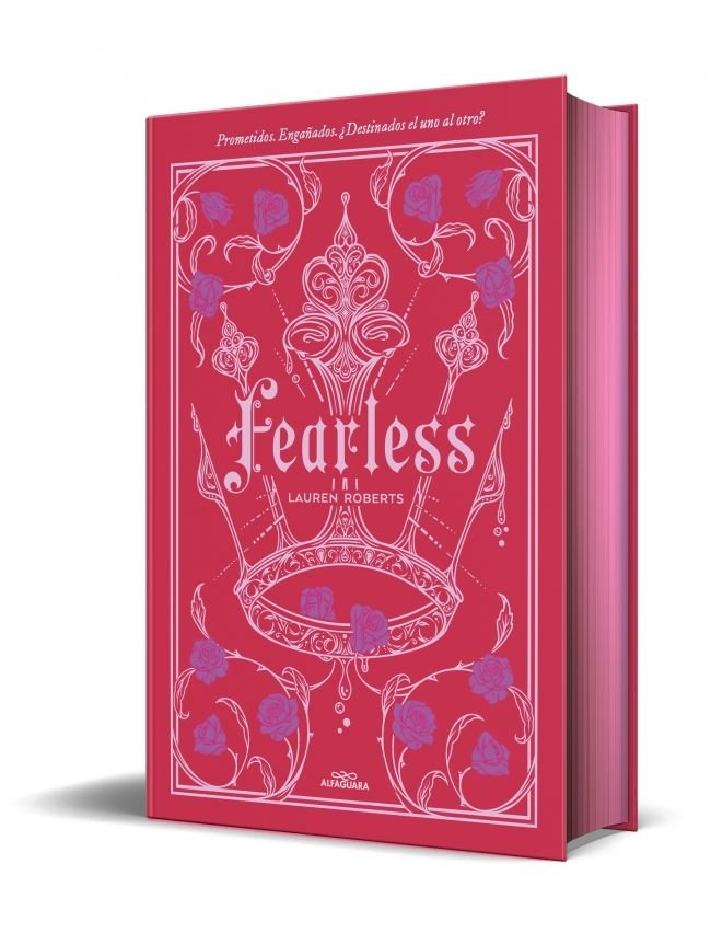 FEARLESS ED, ESPECIAL LIMITADA SAGA POWERLESS 3 | Roberts, Lauren | 9788410190788 (Alfaguara ij)