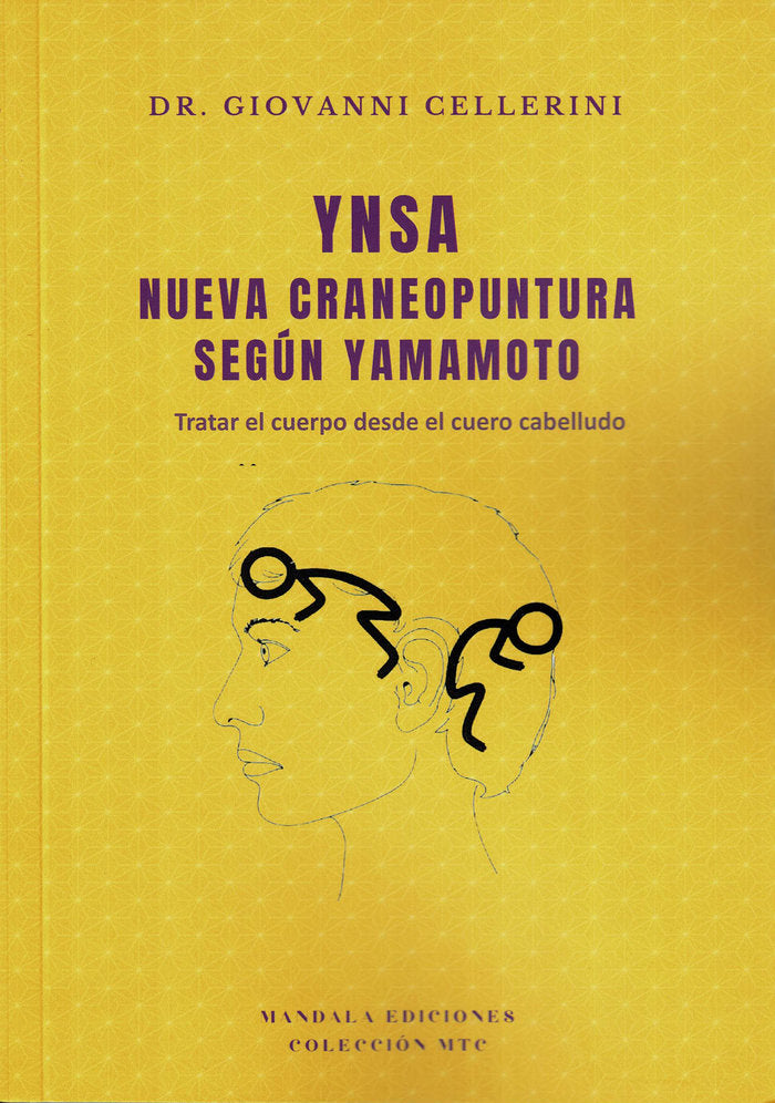 YNSA NUEVA CRANEOPUNTURA SEGUN YAMAMOTO - 9788410194045 Imagen principal del producto