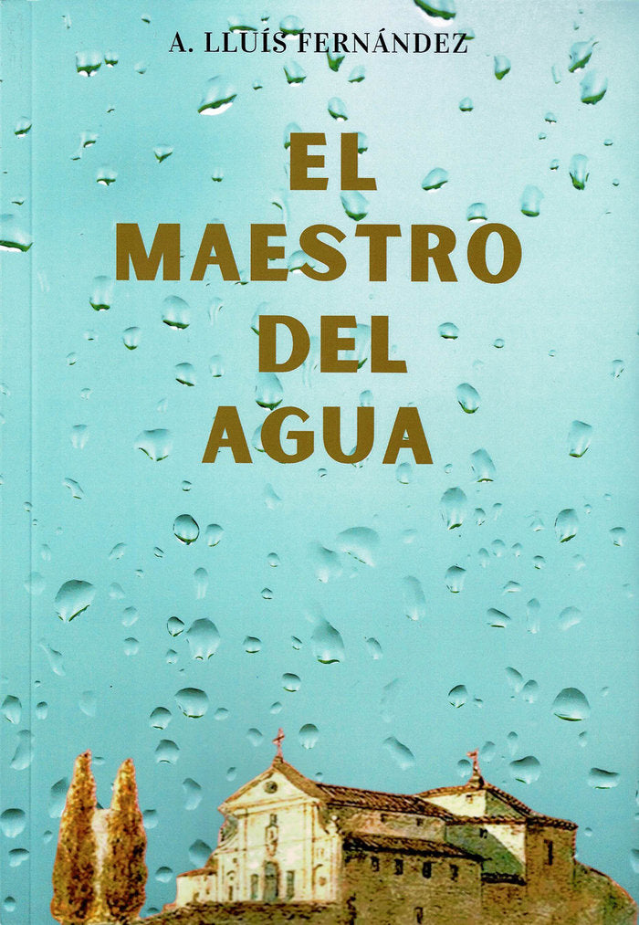 EL MAESTRO DEL AGUA - 9788410194120 Imagen principal del producto