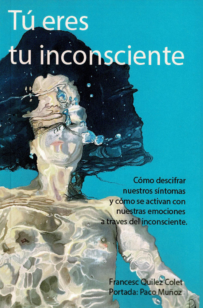 TU ERES TU INCONSCIENTE - 9788410194144 Imagen principal del producto