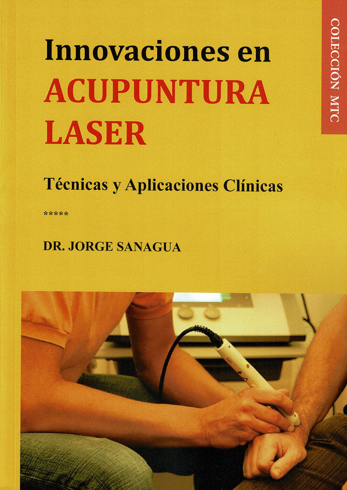 INNOVACIONES EN ACUPUNTURA LASER - 9788410194298 Imagen principal del producto
