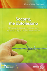 SOCORRO ME AUTOLESIONO - 9788410194304