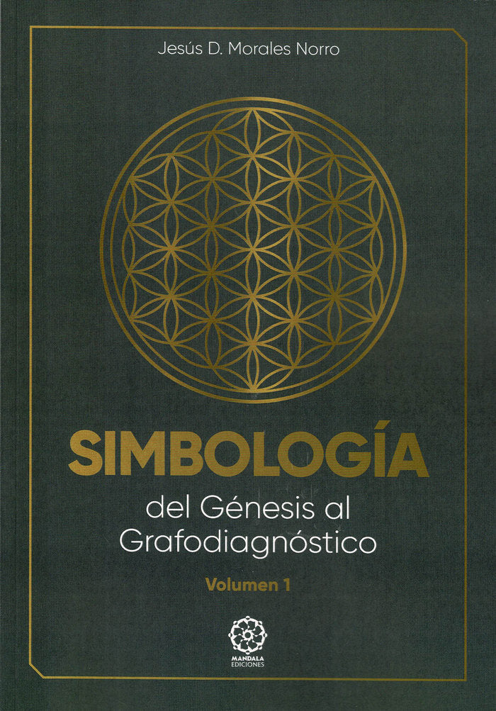 SIMBOLOGIA I Morales Norro,Jesus D I Mandala I 9788410194373 Imagen principal del producto
