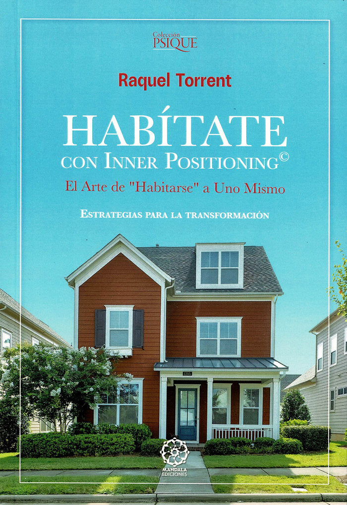 HABITATE CON INNER POSITIONING - 9788410194397 Imagen principal del producto