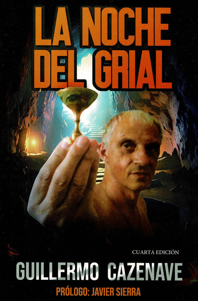 LA NOCHE DEL GRIAL CUARTA EDICION | Cazenave,guillermo | 9788410194519 (Mandala)