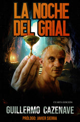 LA NOCHE DEL GRIAL CUARTA EDICION | Cazenave,guillermo | 9788410194519 (Mandala)