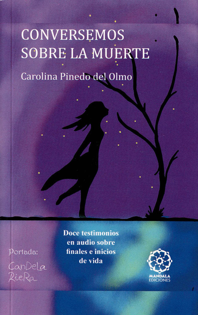 CONVERSEMOS SOBRE LA MUERTE | PINEDO DEL OLMO,CAROLINA | MANDALA | 9788410194724 Imagen principal del producto