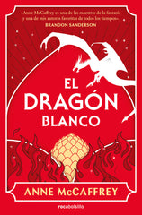 EL DRAGON BLANCO DRAGONRIDERS OF PERN 3 | Anne Mccaffrey | 9788410197077 (Roca bolsillo)
