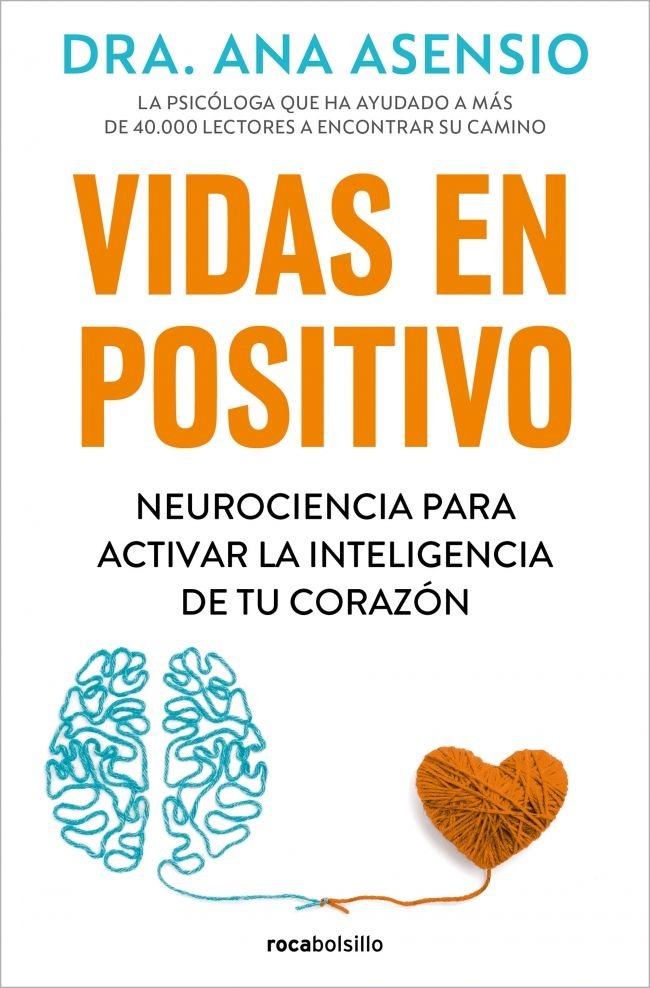VIDAS EN POSITIVO | ASENSIO, ANA | ROCA BOLSILLO | 9788410197343 Imagen principal del producto