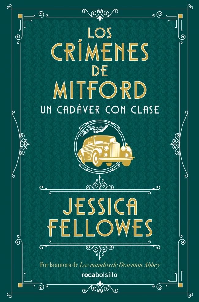 UN CADAVER CON CLASE LOS CRIMENES DE MITFORD 2 - 9788410197367 Imagen principal del producto