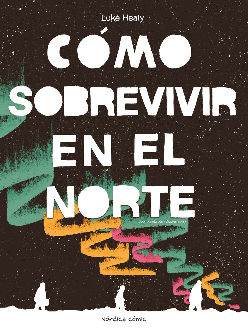 Cómo sobrevivir en el Norte (Nórdica Libros) 9788410200050 Imagen principal del producto