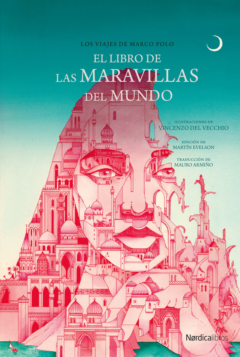 El libro de las maravillas del mundo (Nórdica Libros) 9788410200067