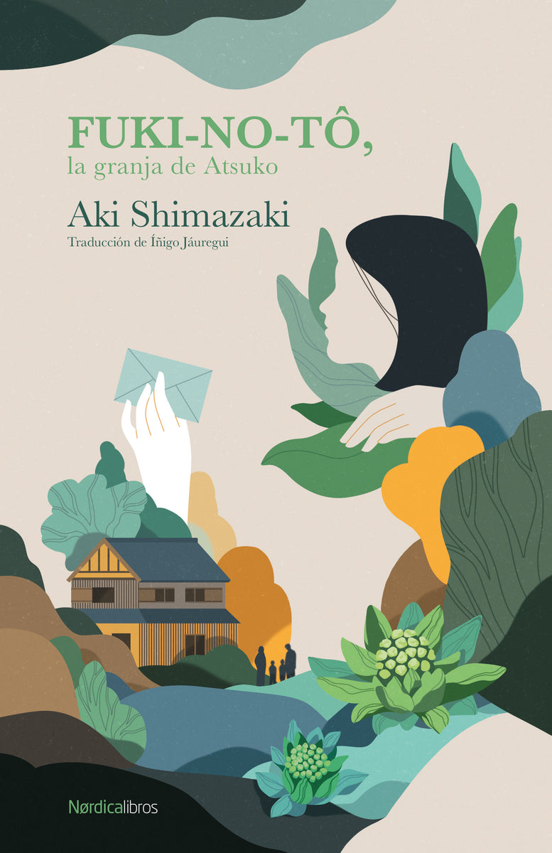 Fuki-No-Tô, la granja de Atsuko (Nórdica Libros) 9788410200074 Imagen principal del producto