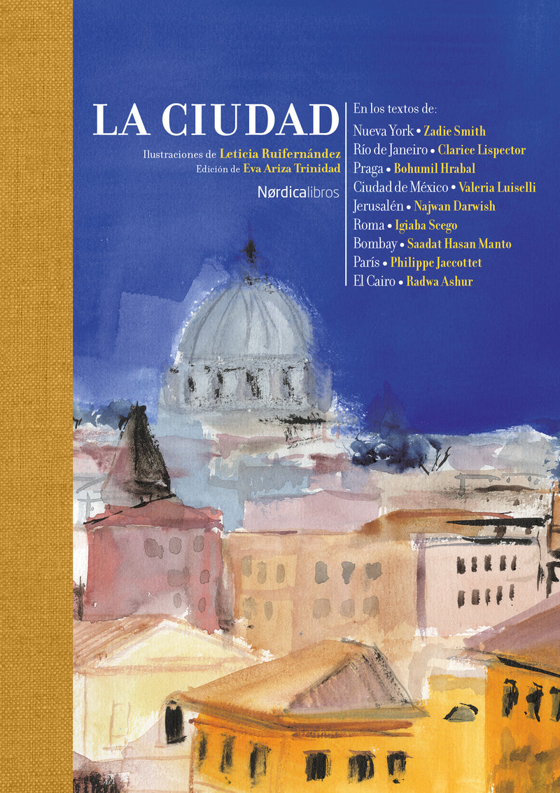 La Ciudad (Nórdica Libros) 9788410200104