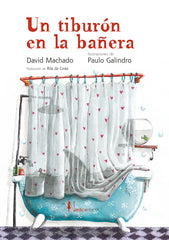 Un tauró a la banyera (Nórdica Libros) 9788410200159