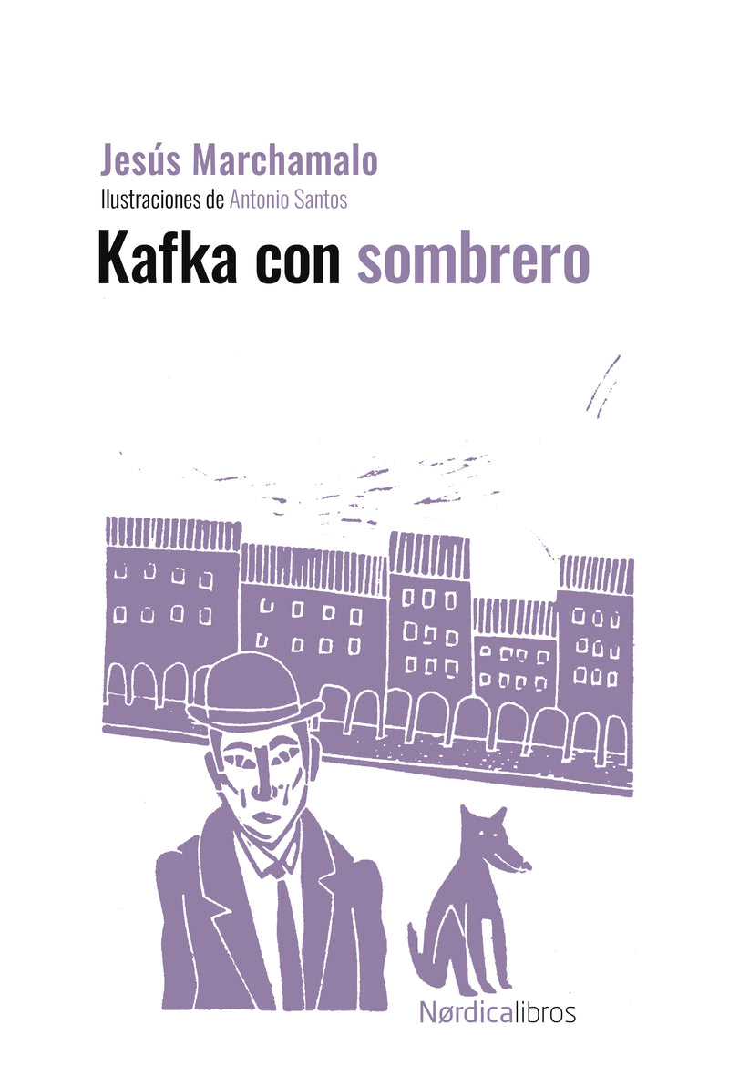 Kafka con sombrero (ed. centenario) (Nórdica Libros) 9788410200319 Imagen principal del producto