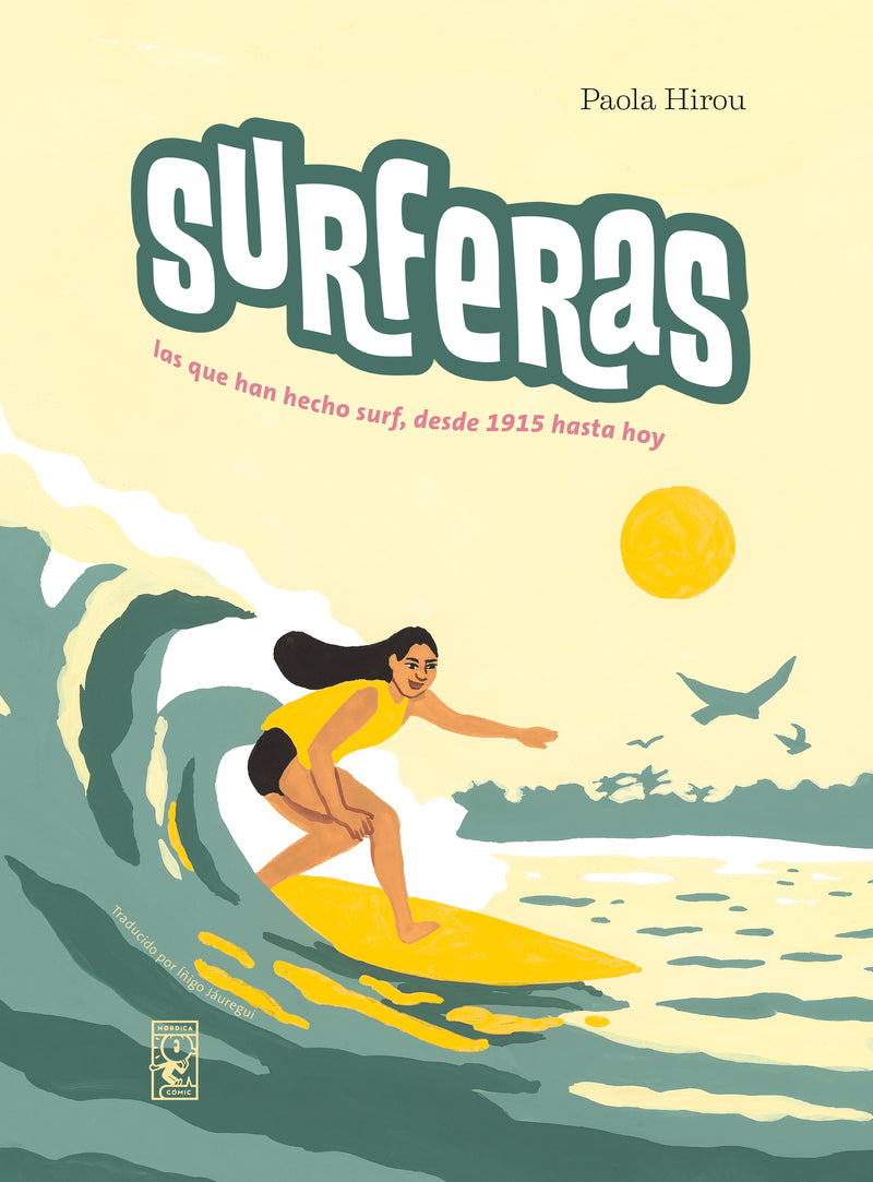 Surferas (Nórdica Libros) 9788410200371