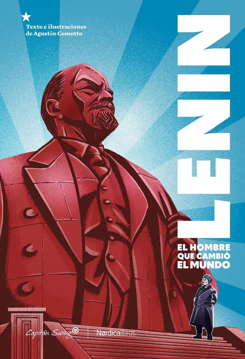 Lenin: El hombre que cambió el mundo (Nórdica Libros) 9788410200388 Imagen principal del producto