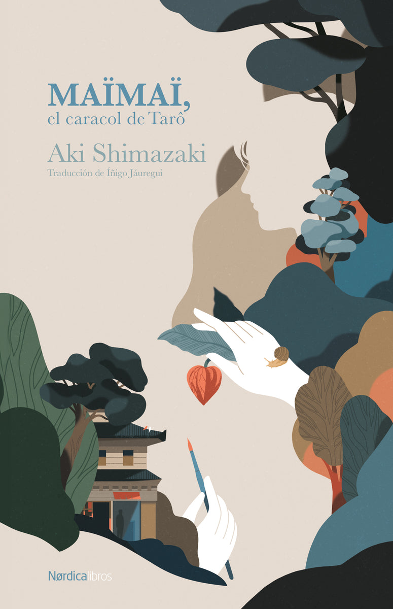 Maïmaï, el caracol de Tarô (Nórdica Libros) 9788410200586