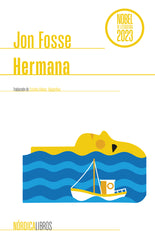 Hermana (Nórdica Libros) 9788410200616