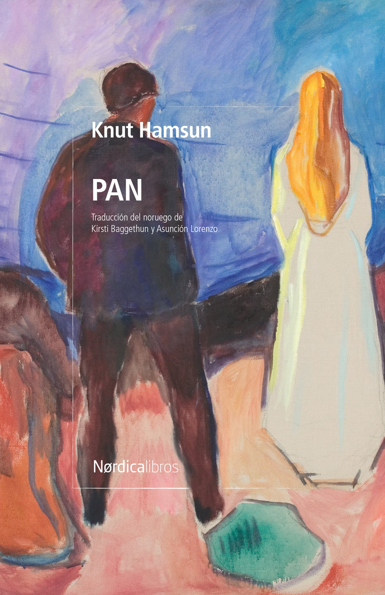 Pan (Nórdica Libros) 9788410200630 Imagen principal del producto