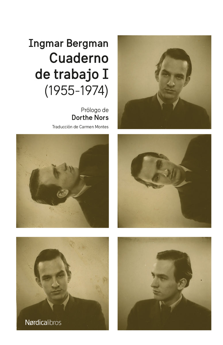 Cuaderno de trabajo I: Biblioteca Bergman (Nórdica Libros) 9788410200814 Imagen principal del producto