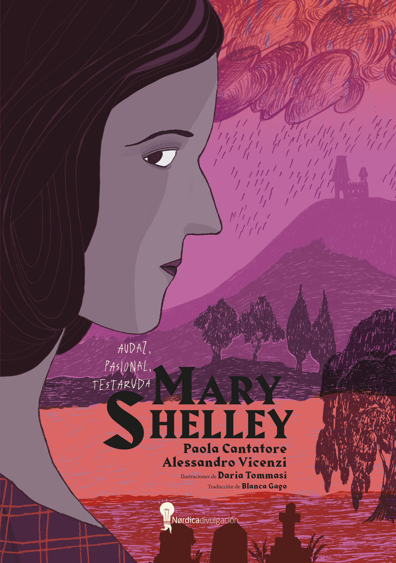Mary Shelley (Nórdica Libros) 9788410200838