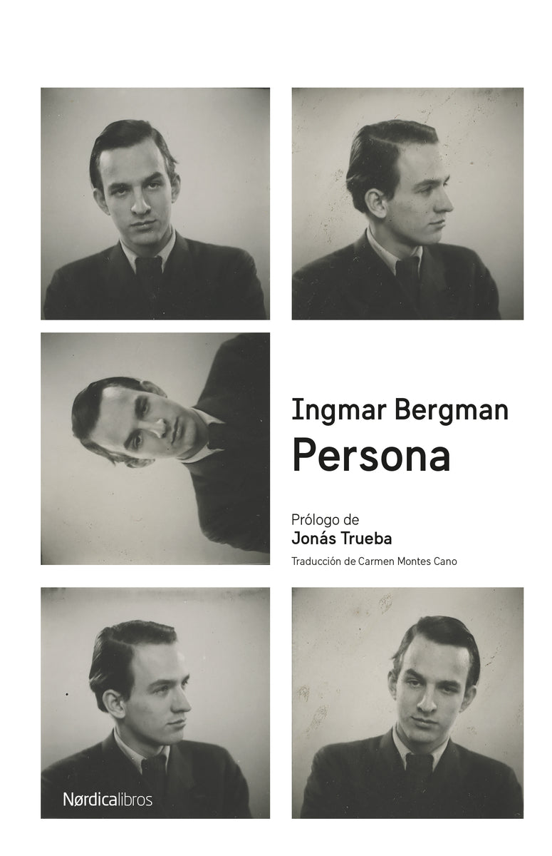 Persona: Biblioteca Bergman (Nórdica Libros) 9788410200876