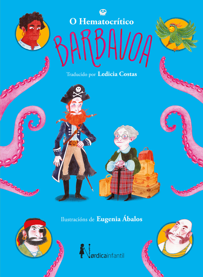 Barbavoa (Nórdica Libros) 9788410200906