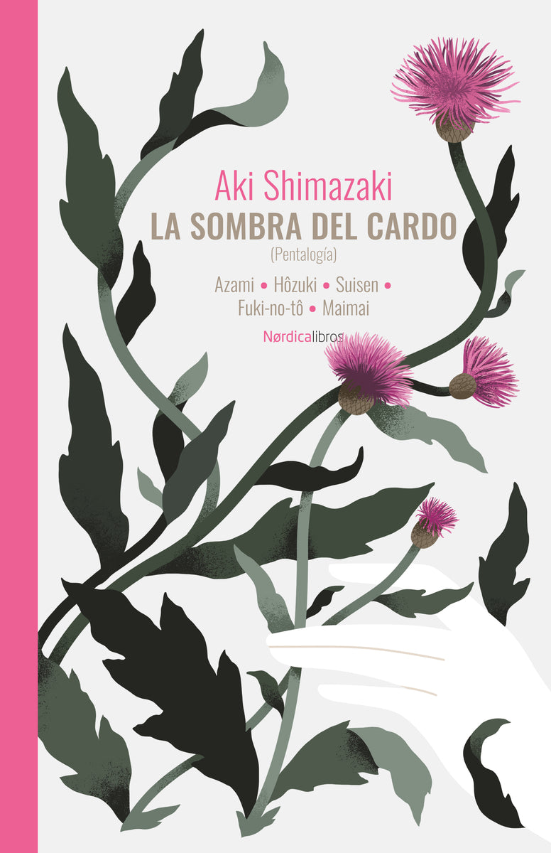 La sombra del cardo (Nórdica Libros) 9788410200999
