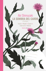 La sombra del cardo (Nórdica Libros) 9788410200999