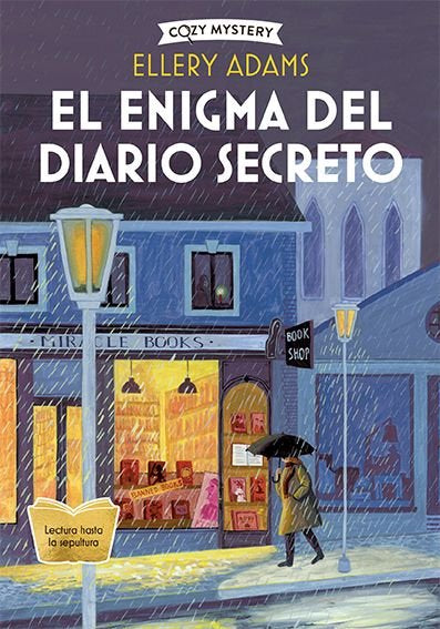 EL ENIGMA DEL DIARIO SECRETO COZY MYSTERY - 9788410206328 Imagen principal del producto