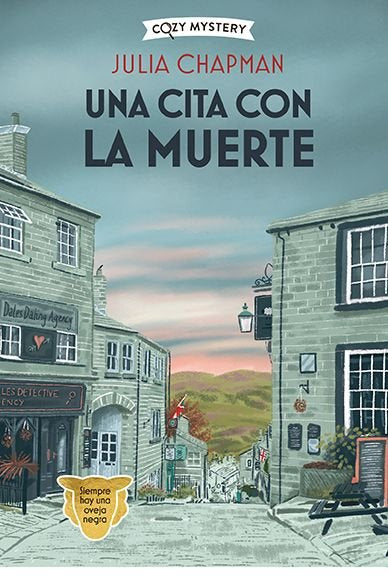 UNA CITA CON MUERTE - 9788410206403 Imagen principal del producto